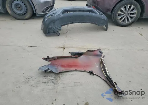 2016 Nissan Rogue S z USA, uszkodzony, nr VIN 5N1AT2MT6GC839909